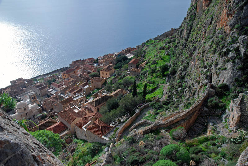 Monemvasia